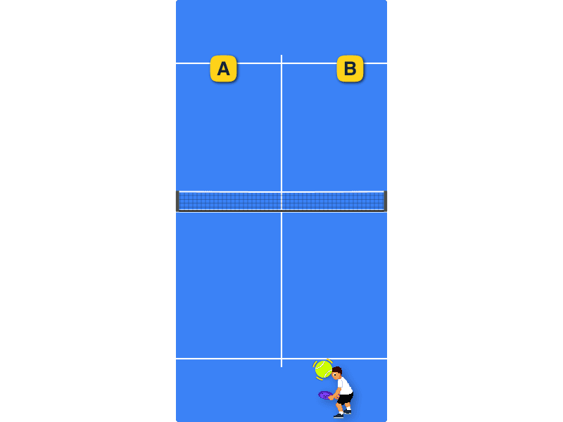 Court’s geometry