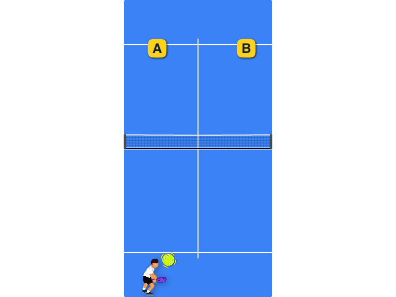 Court’s geometry