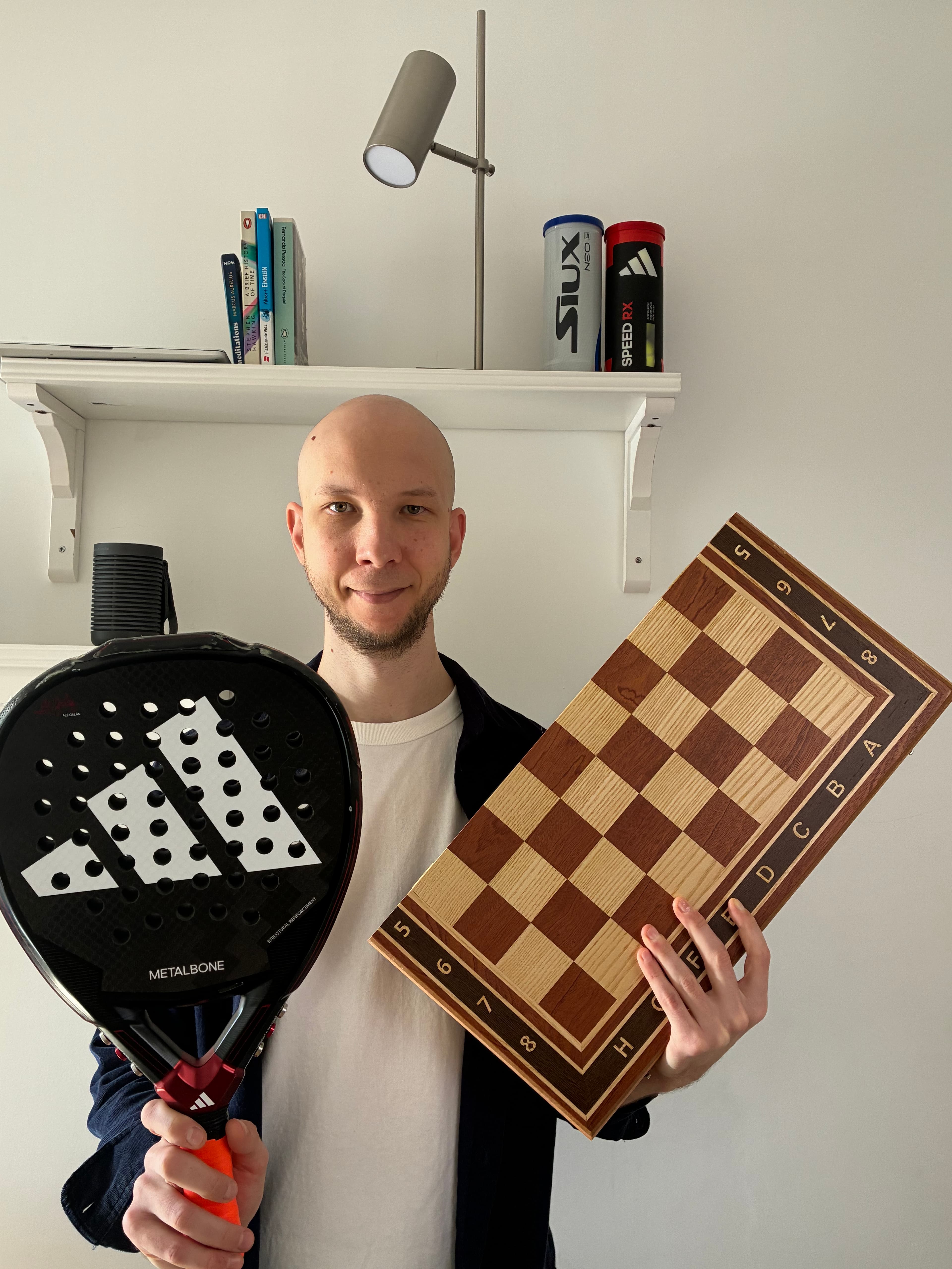 Alex (Padel Chess)